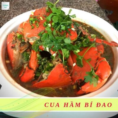 Top các quán ăn gần  cầu Trường Tiền