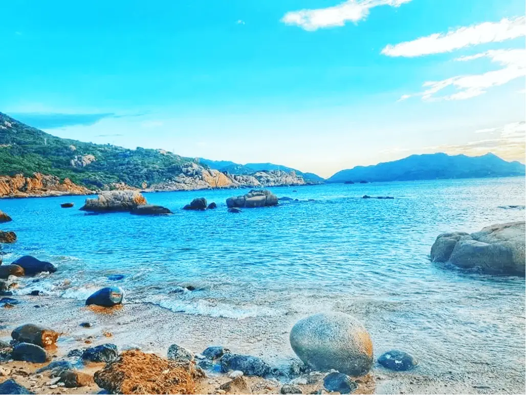 Các bãi biển phía Nam được du khách yêu thích