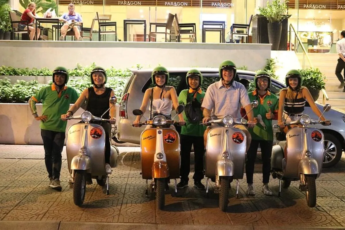 Đi tour xe máy