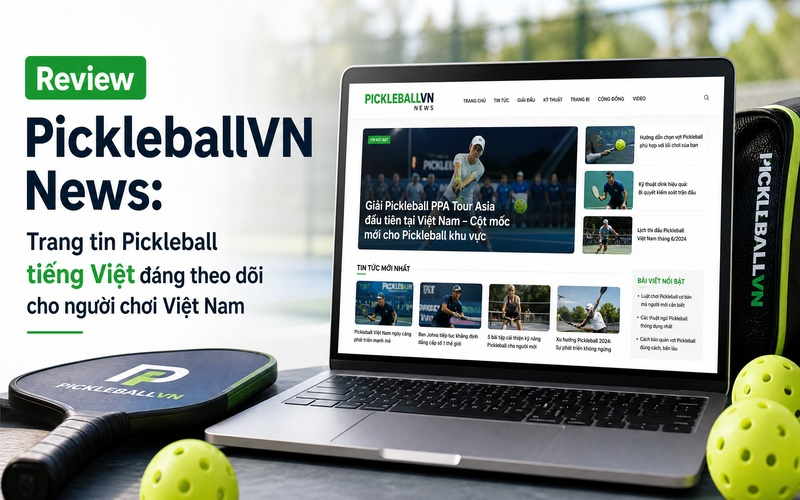 PickleballVN News