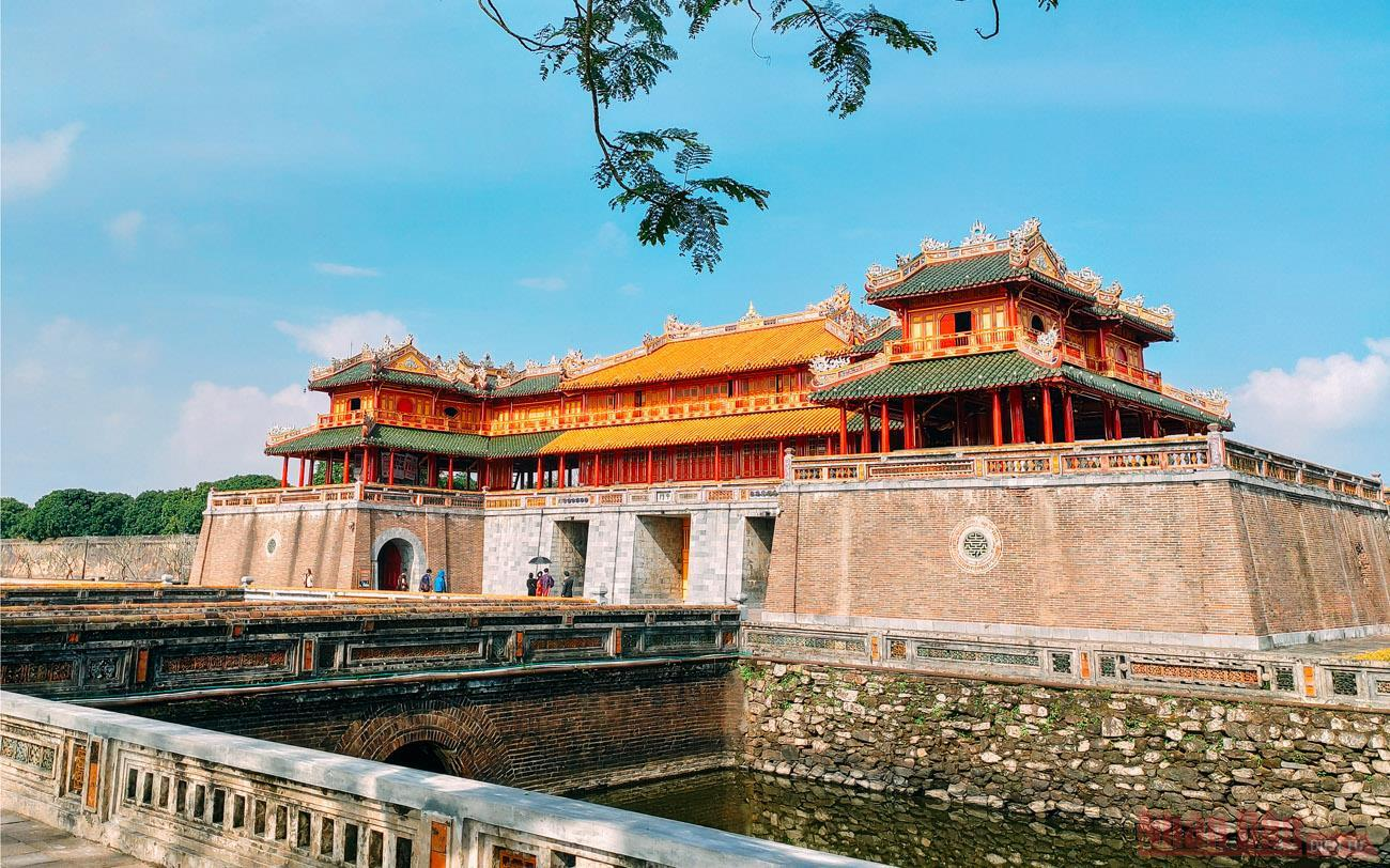 Khám phá cố đô Huế